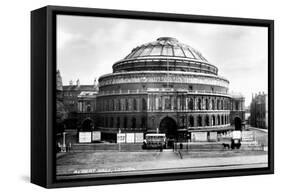 The Royal Albert Hall, Kensington, London, Early 20th Century-null-Framed Stretched Canvas