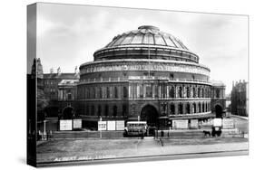 The Royal Albert Hall, Kensington, London, Early 20th Century-null-Stretched Canvas