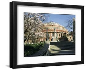 The Royal Albert Hall, Kensington, London, England, United Kingdom-Philip Craven-Framed Photographic Print