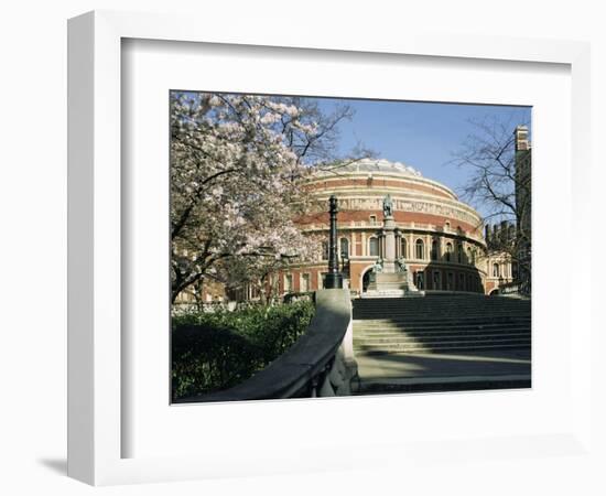 The Royal Albert Hall, Kensington, London, England, United Kingdom-Philip Craven-Framed Photographic Print