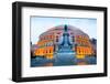 The Royal Albert Hall, Opera Theater, in London, England, UK-alice-photo-Framed Photographic Print