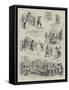 The Royal and Ancient Game of Golf-null-Framed Stretched Canvas