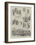 The Royal and Ancient Game of Golf-null-Framed Giclee Print