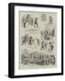 The Royal and Ancient Game of Golf-null-Framed Giclee Print