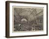 The Royal Aquarium, Westminster, the Opening Concert-null-Framed Giclee Print