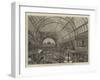 The Royal Aquarium, Westminster, the Opening Concert-null-Framed Giclee Print