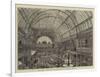 The Royal Aquarium, Westminster, the Opening Concert-null-Framed Giclee Print