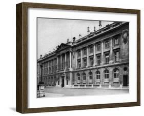 The Royal Automobile Club, Pall Mall, London, 1926-1927-Joel-Framed Giclee Print