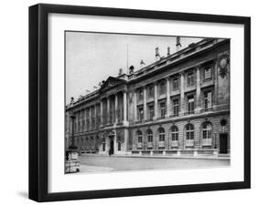 The Royal Automobile Club, Pall Mall, London, 1926-1927-Joel-Framed Giclee Print