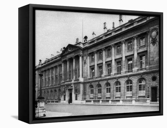 The Royal Automobile Club, Pall Mall, London, 1926-1927-Joel-Framed Stretched Canvas