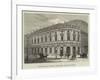 The Royal Avenue Theatre, Charing-Cross-Frank Watkins-Framed Giclee Print