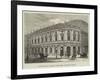 The Royal Avenue Theatre, Charing-Cross-Frank Watkins-Framed Giclee Print