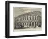 The Royal Avenue Theatre, Charing-Cross-Frank Watkins-Framed Giclee Print