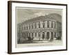 The Royal Avenue Theatre, Charing-Cross-Frank Watkins-Framed Giclee Print