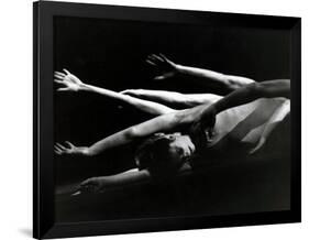 The Royal Ballet Production of Laborintus, November 1972-null-Framed Photographic Print