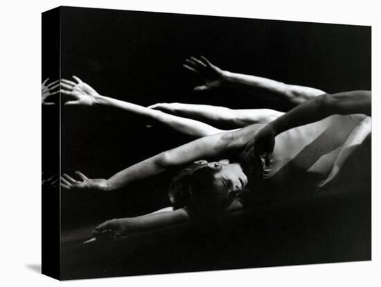 The Royal Ballet Production of Laborintus, November 1972-null-Stretched Canvas