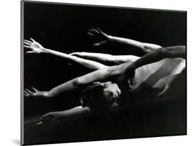 The Royal Ballet Production of Laborintus, November 1972-null-Mounted Photographic Print
