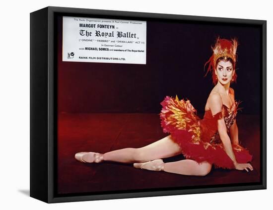 The Royal Ballet-null-Framed Stretched Canvas