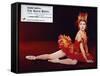 The Royal Ballet-null-Framed Stretched Canvas