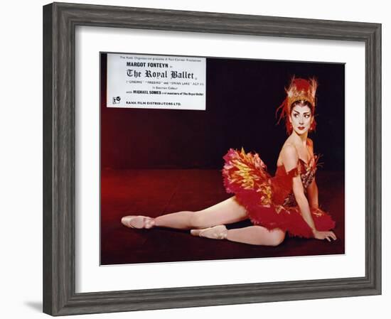 The Royal Ballet-null-Framed Photo