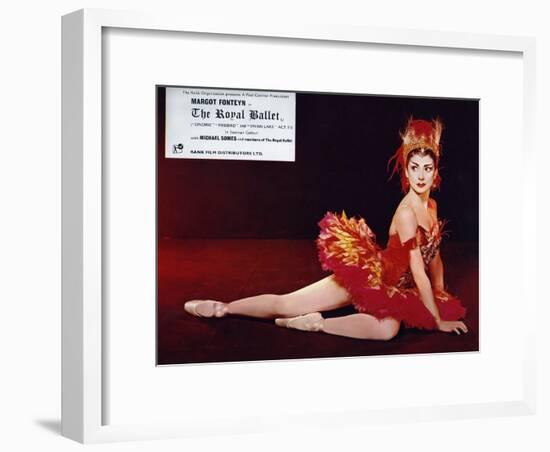 The Royal Ballet-null-Framed Photo