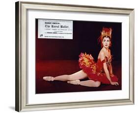 The Royal Ballet-null-Framed Photo