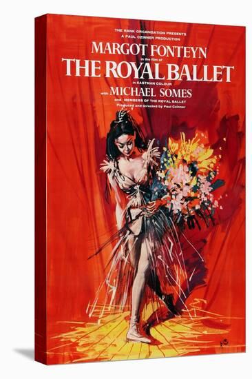 The Royal Ballet-null-Stretched Canvas