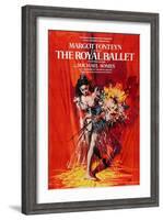 The Royal Ballet-null-Framed Art Print