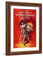 The Royal Ballet-null-Framed Art Print