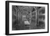 The Royal Burial Place, Windsor, Berkshire, 1910-WB Robinson-Framed Giclee Print