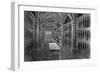 The Royal Burial Place, Windsor, Berkshire, 1910-WB Robinson-Framed Giclee Print