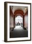 The Royal Cafe, City, Copenhagen, Denmark, Scandinavia-Axel Schmies-Framed Photographic Print