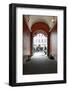 The Royal Cafe, City, Copenhagen, Denmark, Scandinavia-Axel Schmies-Framed Photographic Print