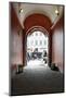 The Royal Cafe, City, Copenhagen, Denmark, Scandinavia-Axel Schmies-Mounted Photographic Print