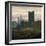 The Royal Castle of Cheb-Carl Gustav Carus-Framed Giclee Print