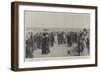 The Royal Cathering at Copenhagen-null-Framed Giclee Print