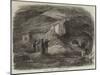 The Royal Caverns at Jerusalem-null-Mounted Giclee Print