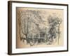 The Royal Chapel, Savoy Palace, 1902-Thomas Robert Way-Framed Giclee Print