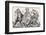 The Royal Coat of Arms of Britain During Victoria's Reign-null-Framed Photographic Print