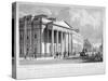 The Royal College of Physicians, Pall Mall East, Westminster, London, 1828-Thomas Barber-Stretched Canvas