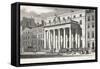 The Royal College of Surgeons-Thomas Hosmer Shepherd-Framed Stretched Canvas