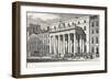 The Royal College of Surgeons-Thomas Hosmer Shepherd-Framed Giclee Print
