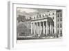 The Royal College of Surgeons-Thomas Hosmer Shepherd-Framed Giclee Print