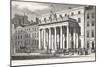 The Royal College of Surgeons-Thomas Hosmer Shepherd-Mounted Giclee Print