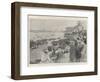 The Royal Colonial Tour, the Duke and Duchess of Cornwall at Ottawa-Henry Charles Seppings Wright-Framed Giclee Print