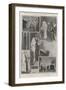 The Royal Colonial Tour, the Duke of Cornwall at Cape Town-Ralph Cleaver-Framed Giclee Print