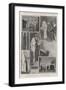 The Royal Colonial Tour, the Duke of Cornwall at Cape Town-Ralph Cleaver-Framed Giclee Print