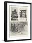 The Royal Colonial Tour, the Duke of Cornwall on the Pacific Coast-Melton Prior-Framed Giclee Print