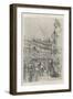 The Royal Colonial Tour-Melton Prior-Framed Giclee Print
