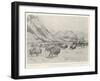 The Royal Colonial Tour-Melton Prior-Framed Giclee Print